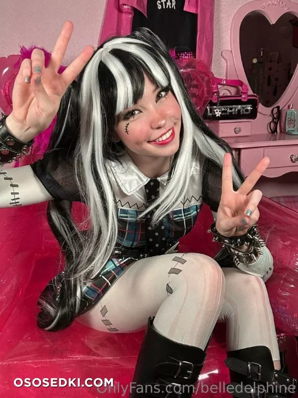 Belle Delphine Monster High - 16