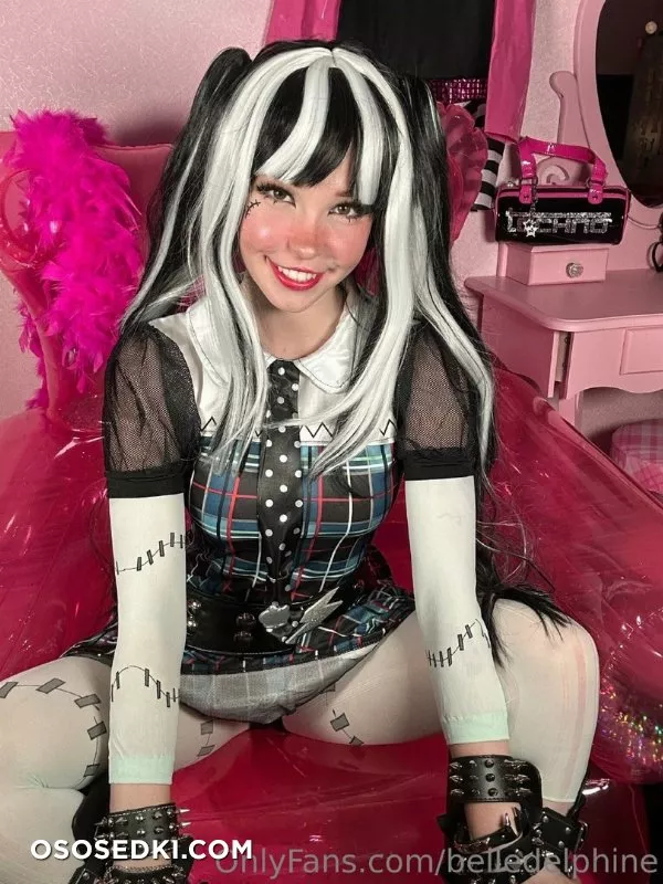Belle Delphine Monster High - 19