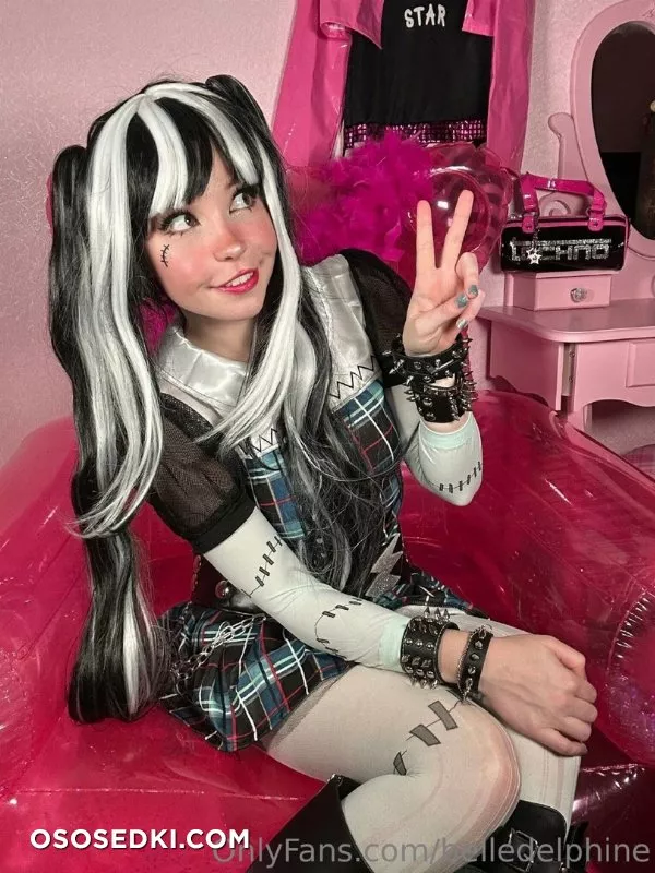 Belle Delphine Monster High - 20