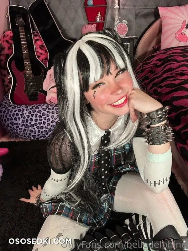 Belle Delphine Monster High - 21