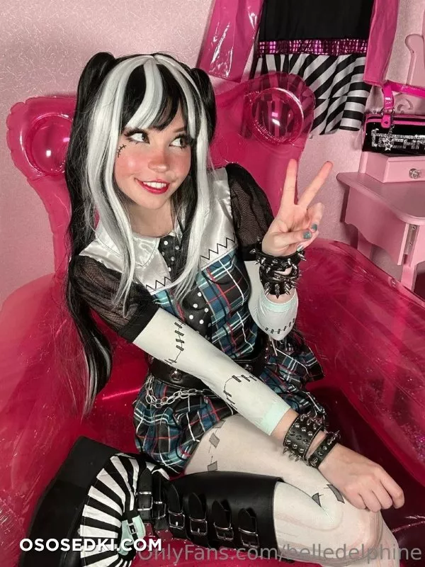 Belle Delphine Monster High - 24