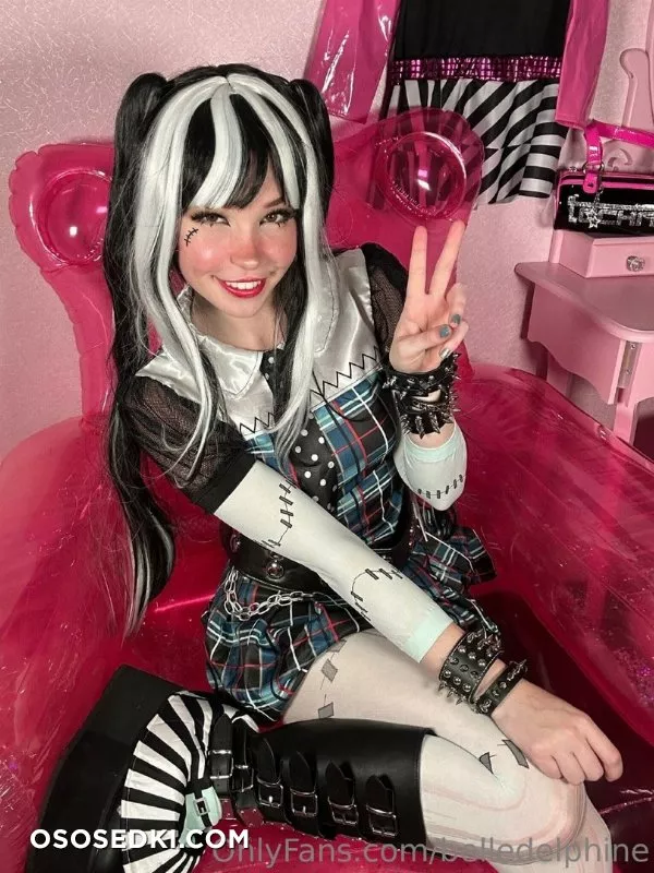 Belle Delphine Monster High - 26