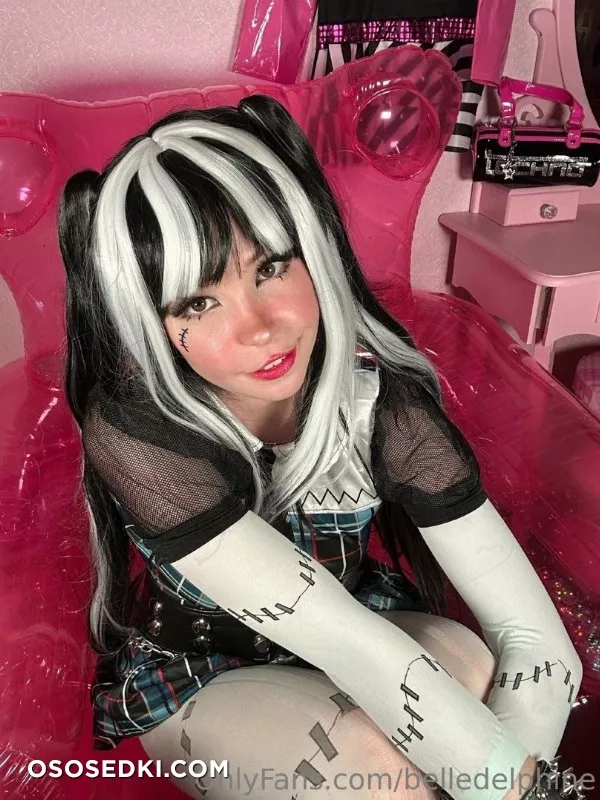 Belle Delphine Monster High - 27