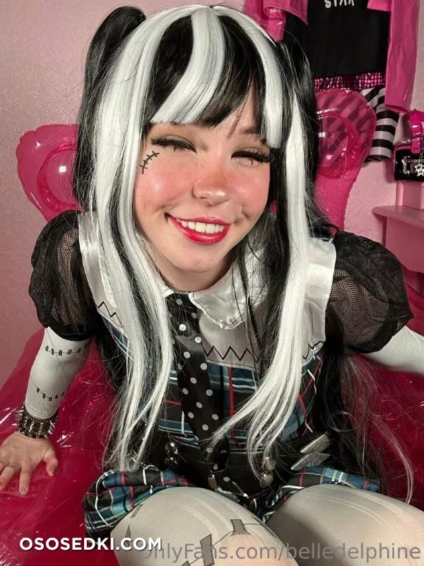 Belle Delphine Monster High - 28
