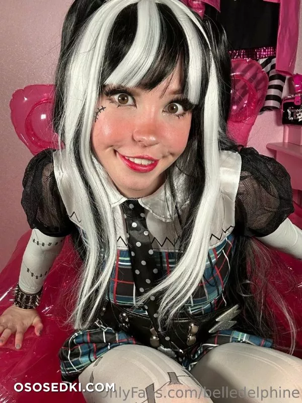 Belle Delphine Monster High - 29