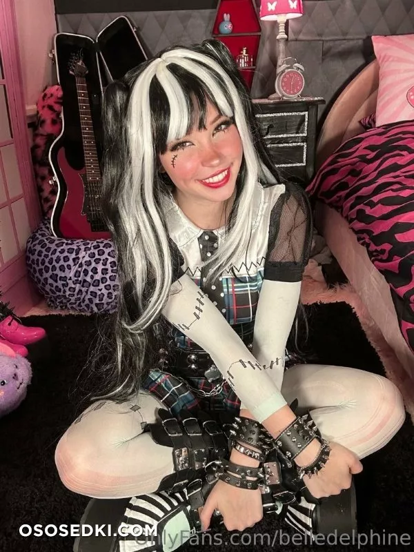 Belle Delphine Monster High - 37