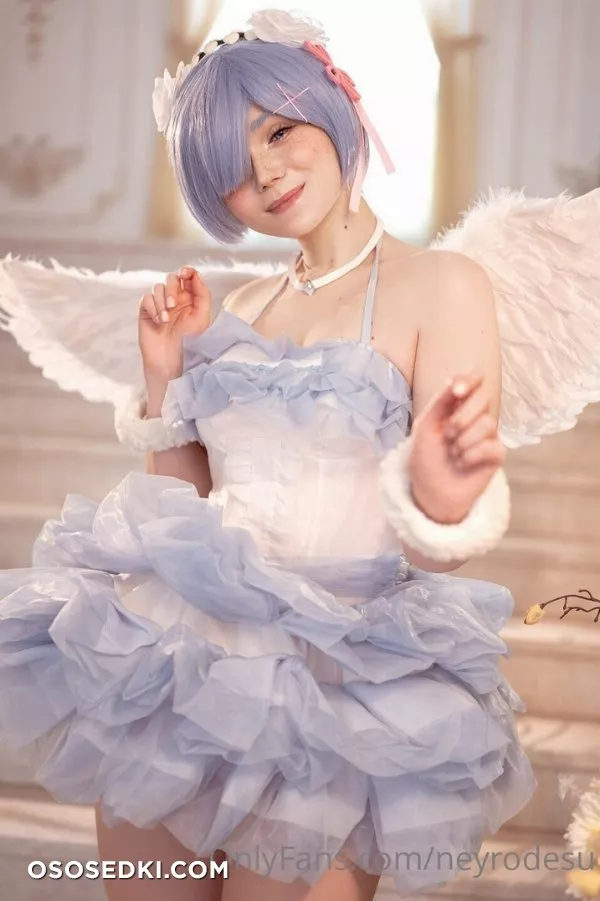 Angel Rem by Neyrodesu - 1