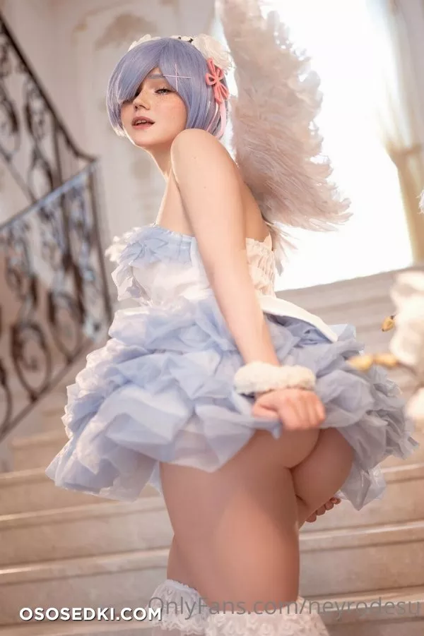 Angel Rem by Neyrodesu - 3