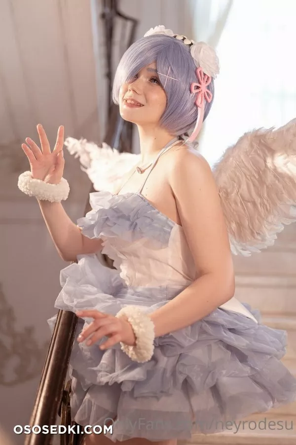 Angel Rem by Neyrodesu - 7
