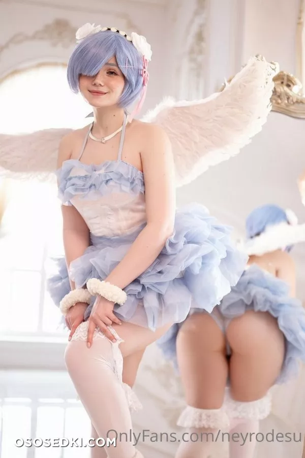 Angel Rem by Neyrodesu - 8