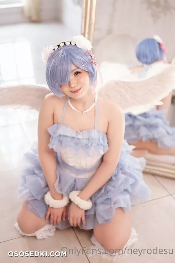 Angel Rem by Neyrodesu - 9