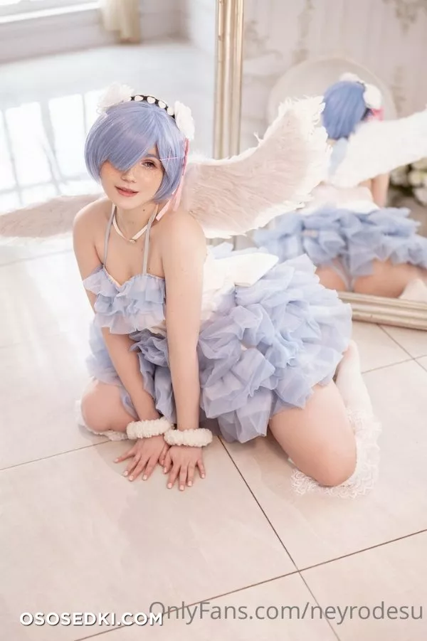 Angel Rem by Neyrodesu - 10