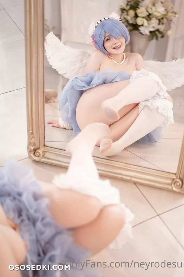 Angel Rem by Neyrodesu - 14