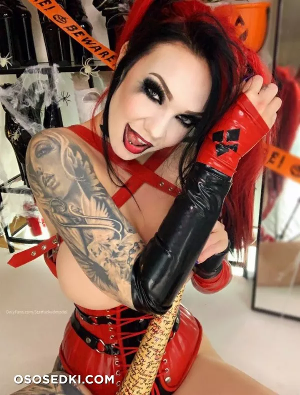 Harley Quinn By Starfucked - 3