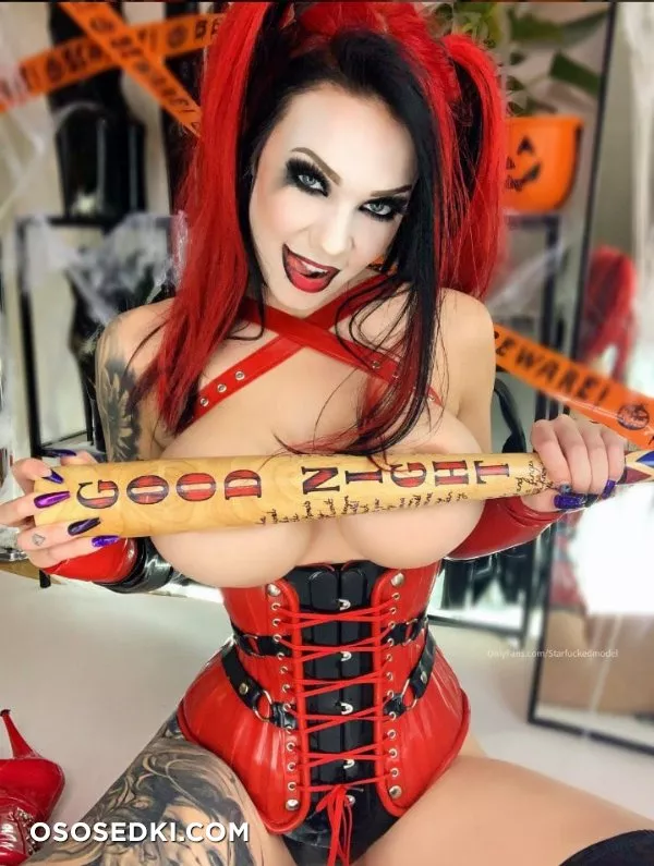 Harley Quinn By Starfucked - 18