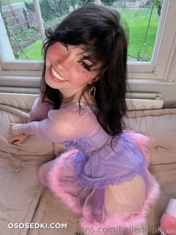 Belle Delphine Purple Pixie - 62