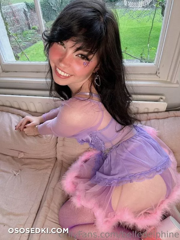 Belle Delphine Purple Pixie - 63