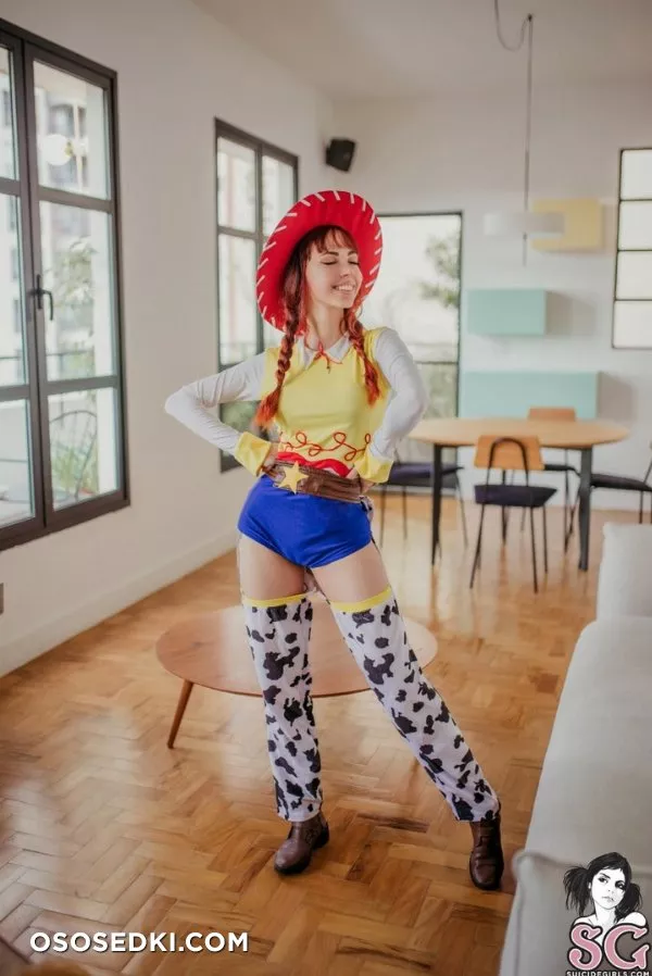 Jessie by amandawelp - 1