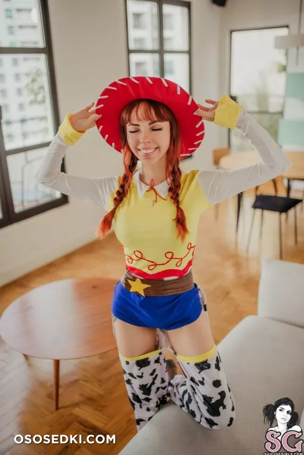 Jessie by amandawelp - 2