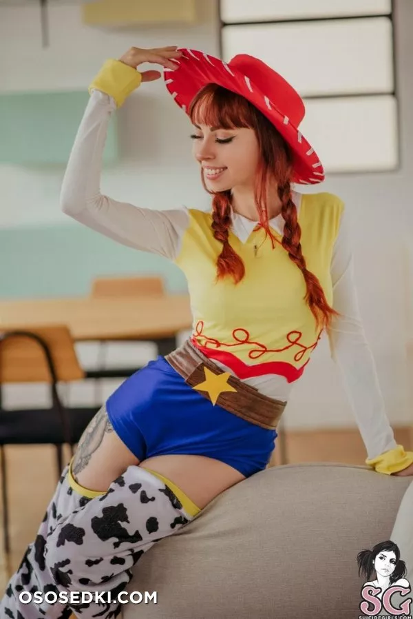 Jessie by amandawelp - 5