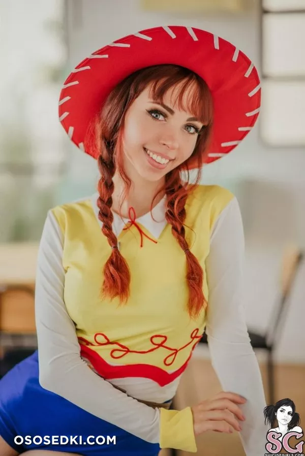 Jessie by amandawelp - 6
