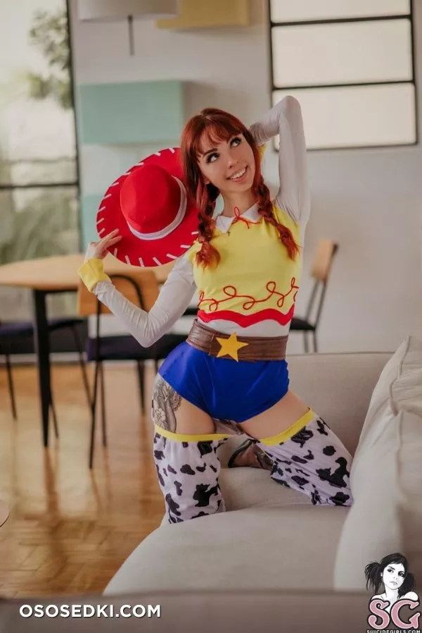 Jessie by amandawelp - 7