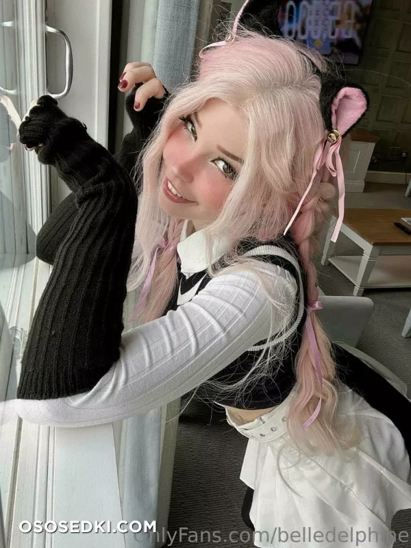 Belle Delphine New Pet - 8