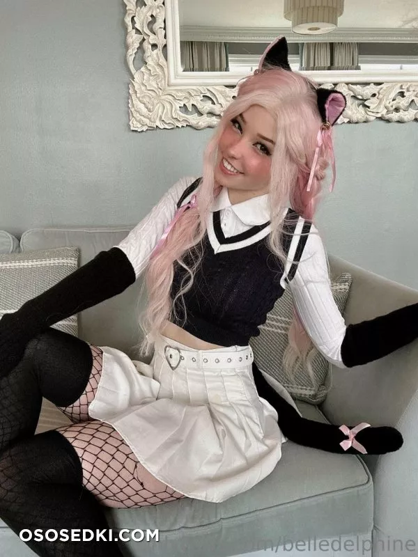 Belle Delphine New Pet - 11