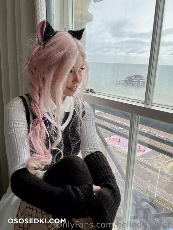 Belle Delphine New Pet - 19