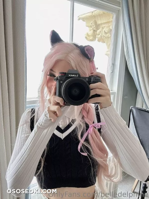 Belle Delphine New Pet - 23