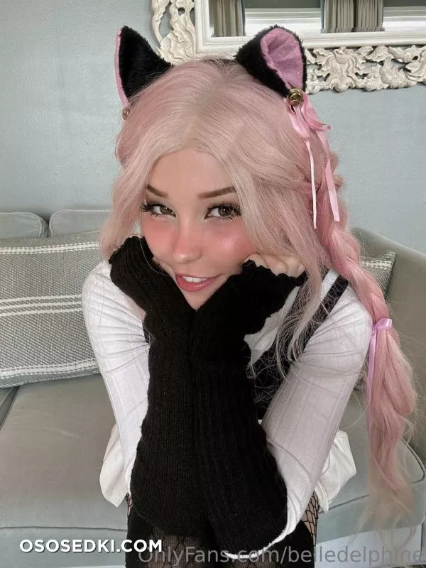 Belle Delphine New Pet - 28