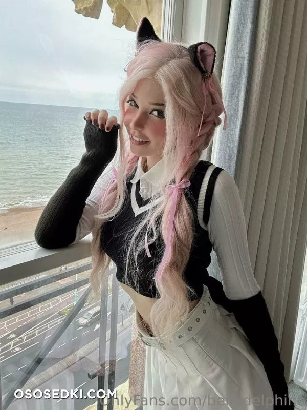 Belle Delphine New Pet - 34
