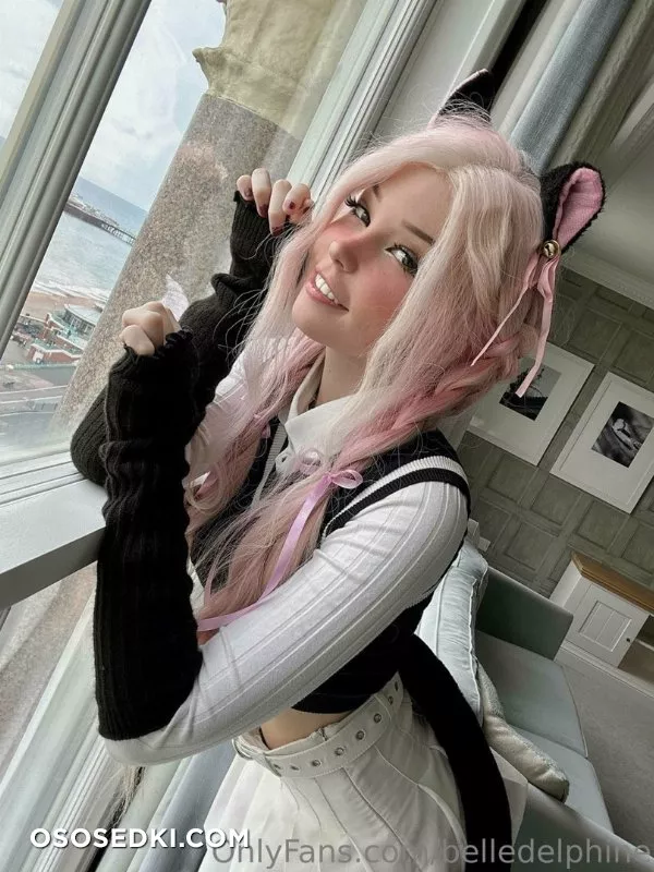 Belle Delphine New Pet - 36