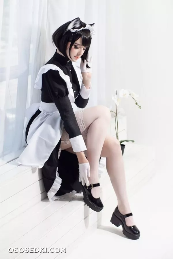 Neko Maid by Candy Ball - 11
