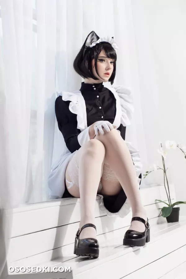 Neko Maid by Candy Ball - 13