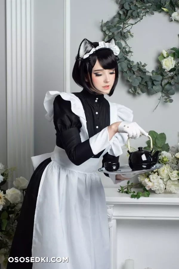 Neko Maid by Candy Ball - 28