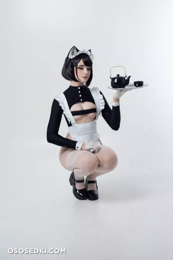 Neko Maid by Candy Ball - 62