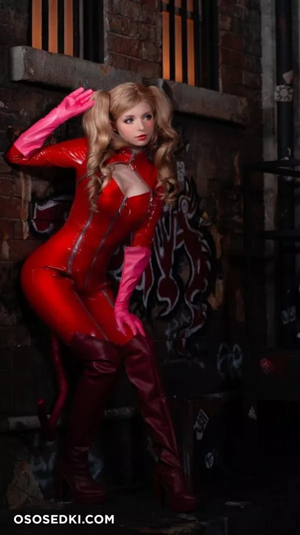Ann Takamaki by peachmilky - 9