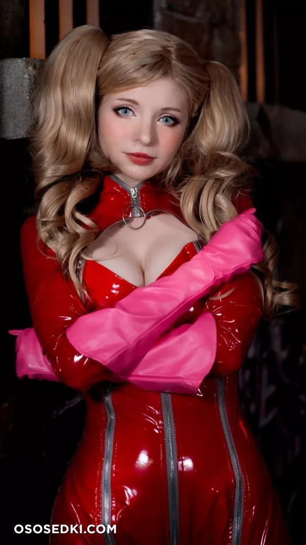 Ann Takamaki by peachmilky - 13