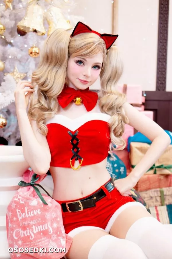 Ann Takamaki by peachmilky - 15
