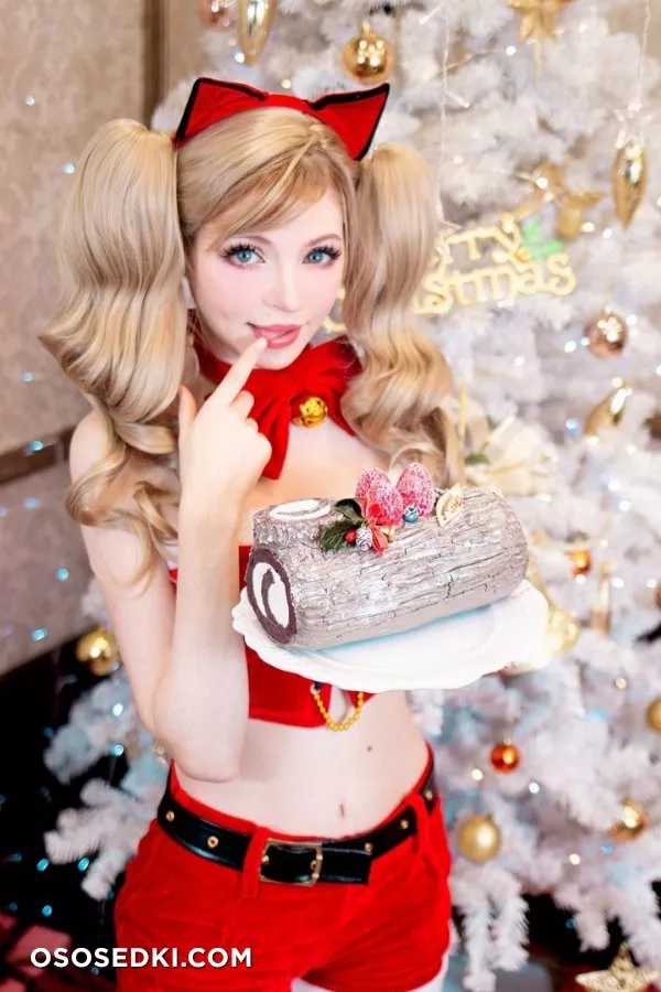 Ann Takamaki by peachmilky - 23