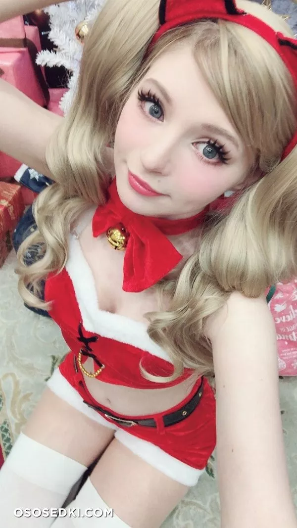 Ann Takamaki by peachmilky - 30