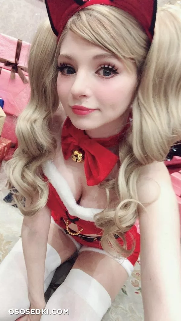 Ann Takamaki by peachmilky - 31