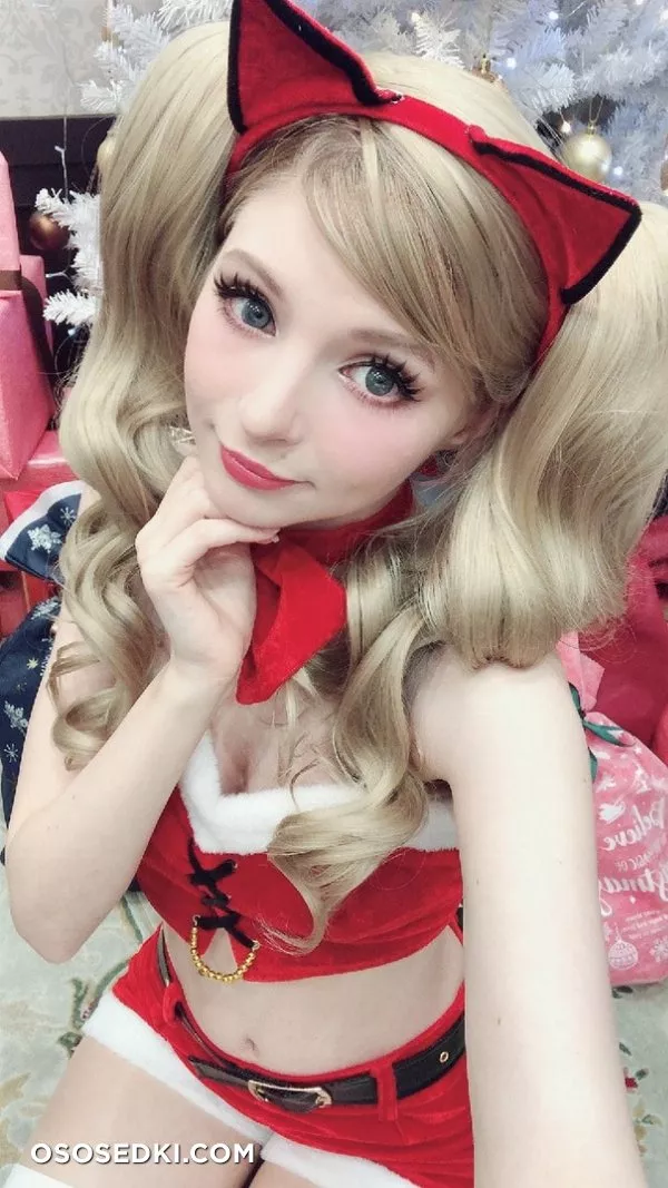Ann Takamaki by peachmilky - 32