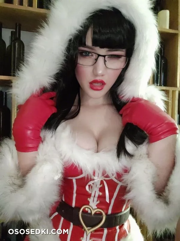 Ally X-Mas by Lada Lyumos - 85