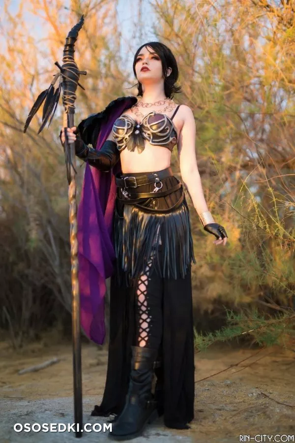 Morrigan by rincityofficial - 3