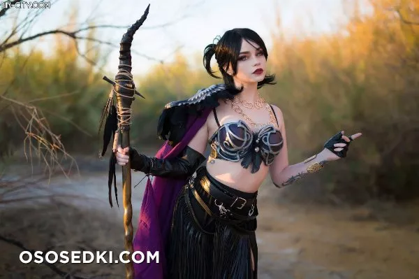 Morrigan by rincityofficial - 4