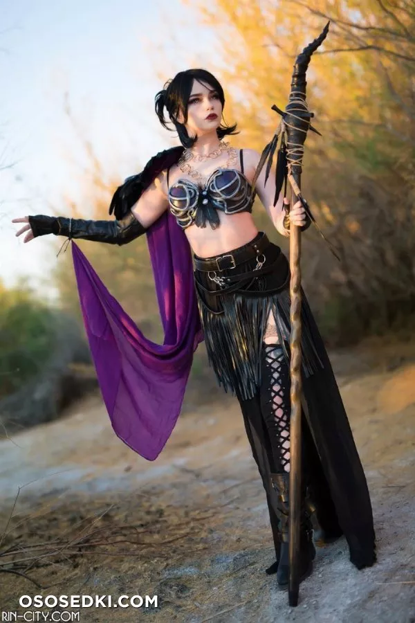 Morrigan by rincityofficial - 6