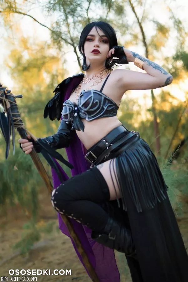 Morrigan by rincityofficial - 8