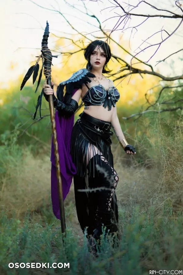 Morrigan by rincityofficial - 9
